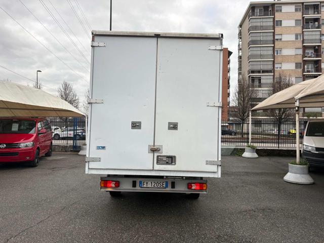 Fiat Ducato 35 2.3 MJT 130CV PL Cabinato, del 2019, 214.000 km, in vendita a Torino (TO)
