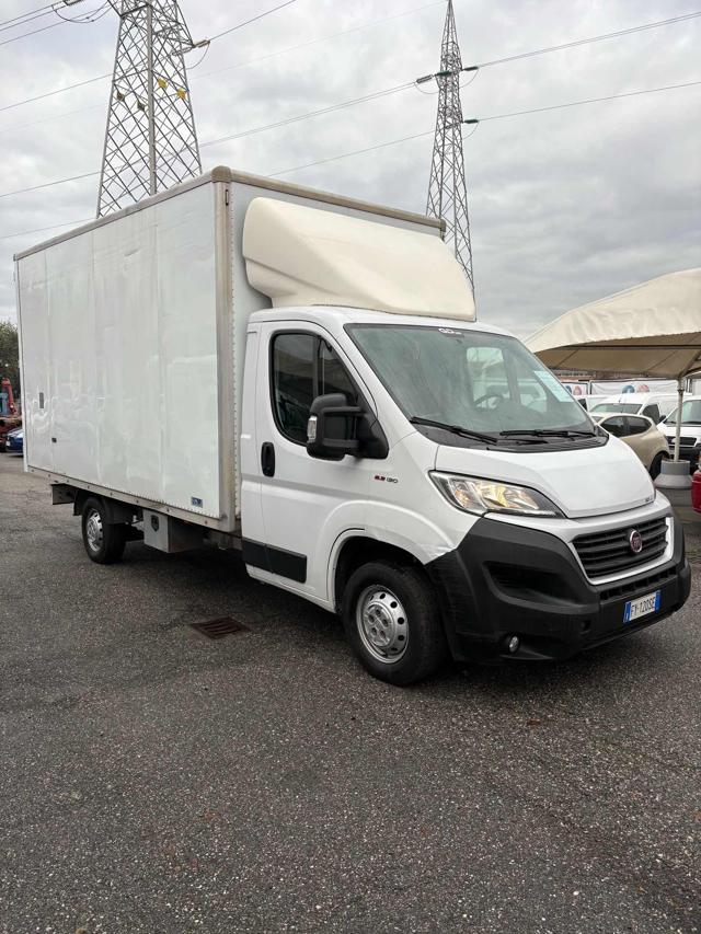 Fiat Ducato 35 2.3 MJT 130CV PL Cabinato - foto 3 di 4