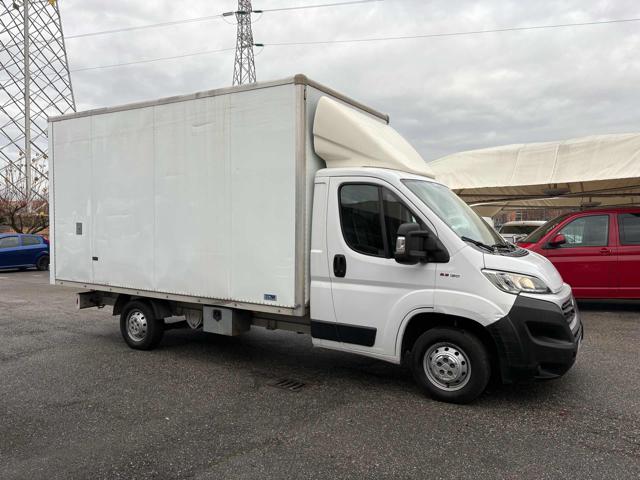 Fiat Ducato 35 2.3 MJT 130CV PL Cabinato - foto 4 di 4