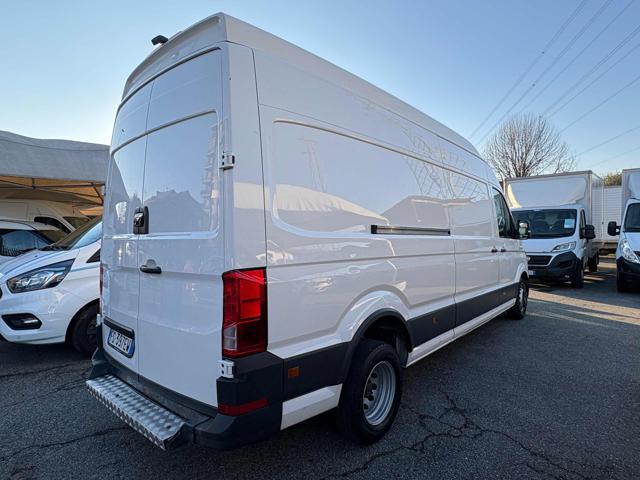 Volkswagen Crafter 35 2.0 BiTDI 177CV PL-TA ruote gemellate - foto 4 di 14