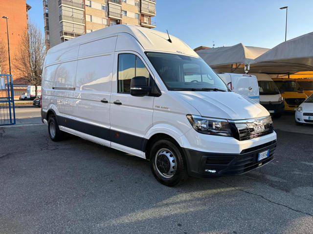 Volkswagen Crafter 35 2.0 BiTDI 177CV PL-TA ruote gemellate usato a TORINO