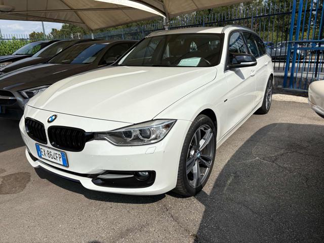 BMW 320 d xDrive Touring Msport usato a TORINO
