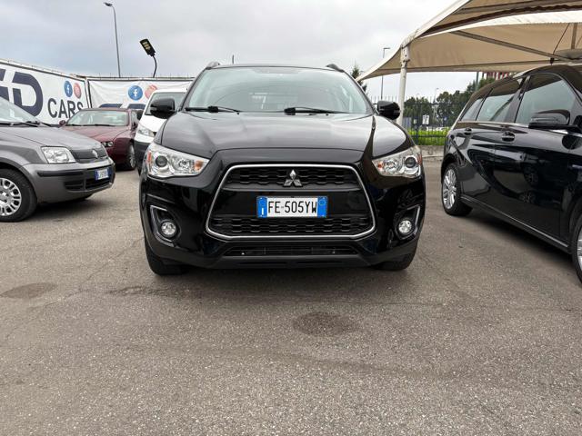 Mitsubishi ASX 1.6 DI-D 114 CV 2WD Inform - foto 2 di 4