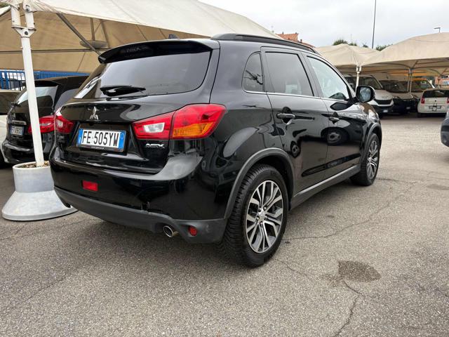 Mitsubishi ASX 1.6 DI-D 114 CV 2WD Inform - foto 4 di 4