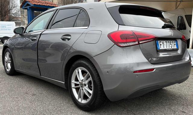 Mercedes-Benz A 180 d Automatic Business Extra, del 2019, 193.200 km, in vendita a Torino (TO)