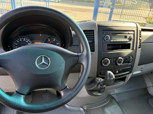 Mercedes-Benz Sprinter T32/35 315 CDI TRASPORTO VETTURE, del 2008, 91.000 km, in vendita a Torino (TO)