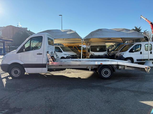Mercedes-Benz Sprinter T32/35 315 CDI TRASPORTO VETTURE, del 2008, 91.000 km, in vendita a Torino (TO)
