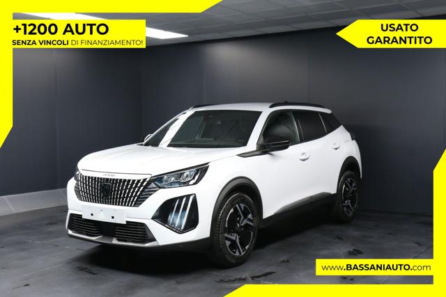 Peugeot 2008 PureTech 100 S&S Allure usato a ARSI�