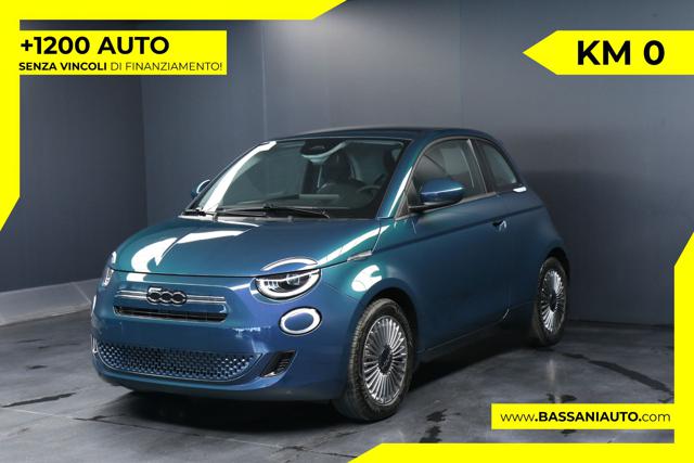Fiat 500 1.0 65CV Hybrid Berlina Torino km 0 a ARSI�
