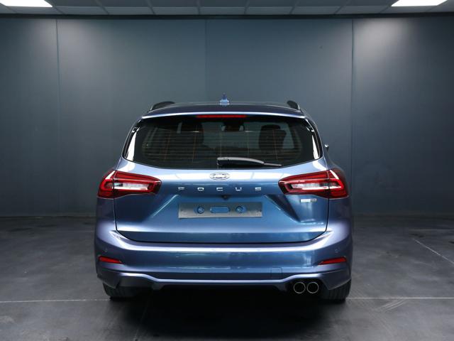 Ford Focus 1.0 EcoBoost Hybrid 125 CV SW ST-Line Design - foto 4 di 15