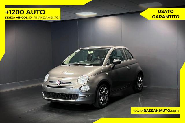 Fiat 500 1.2 Pop usato a ARSI�