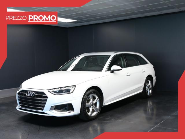Audi A4 Avant 35TDI 163CV Stronic Business Advanced PROMO usato a ARSIè