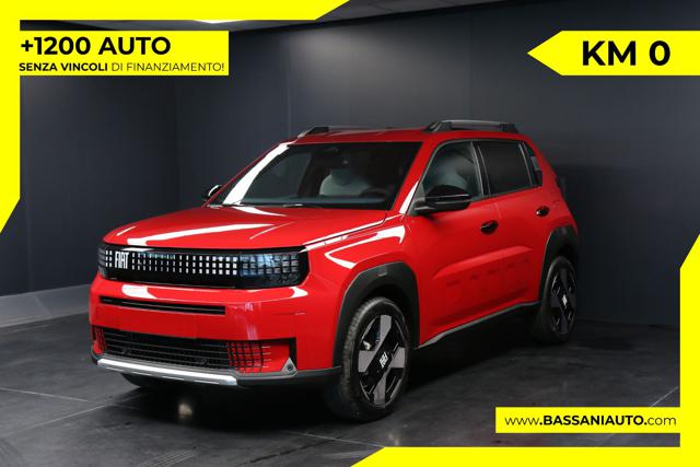 Fiat Grande Panda 1.2 Hybrid 110 CV S&S La Prima km 0 a ARSIè