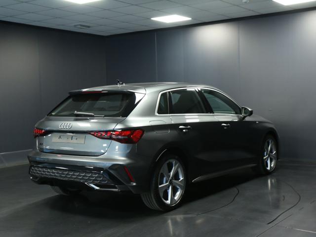 Audi A3 SPORTBACK 35 TDI 150CV S tronic S line Tetto El. - foto 4 di 4