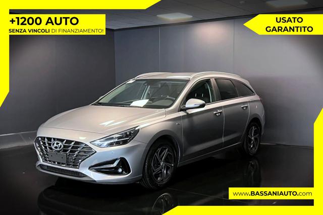 Hyundai i30 Wagon 1.0 T-GDI iMT 48V Prime usato a ARSIè