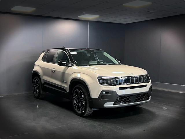 Jeep Avenger 1.2 Turbo 101CV Summit TETTO APRIBILE - foto 3 di 4