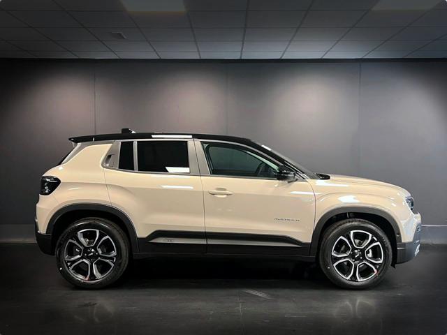 Jeep Avenger 1.2 Turbo 101CV Summit TETTO APRIBILE - foto 4 di 4