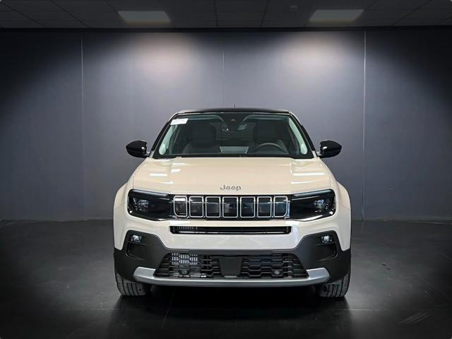 Jeep Avenger 1.2 Turbo 101CV Summit TETTO APRIBILE - foto 2 di 4