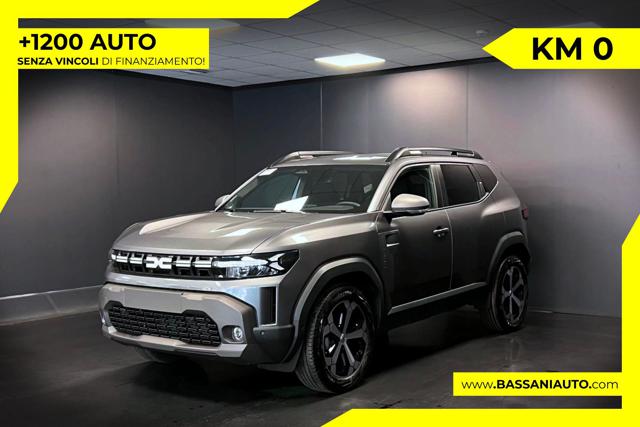 Dacia Duster Tce 130CV MHEV Journey - foto 2 di 4