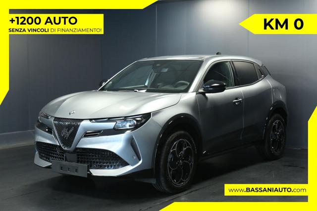 Alfa Romeo Junior 1.2 145CV Hybrid eDCT6 Q4 km 0 a ARSIè