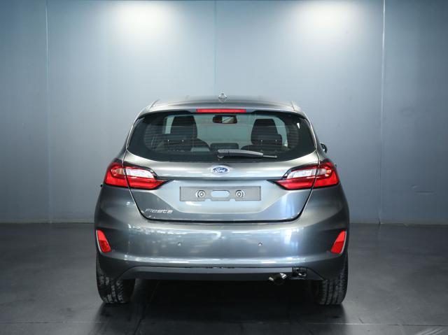 Ford Fiesta 1.1 75 CV 5 porte Titanium - foto 3 di 4