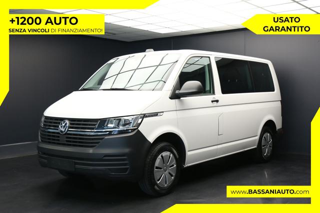 Volkswagen Caravelle 2.0 TDI 110CV PC Trendline - 9 POSTI usato a ARSIè