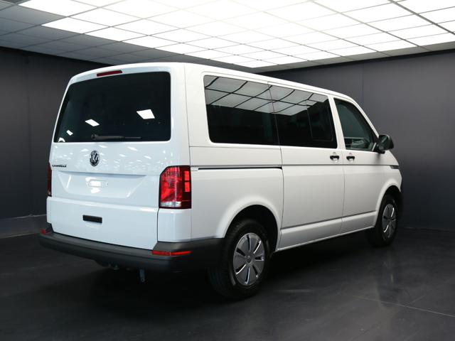 Volkswagen Caravelle 2.0 TDI 110CV PC Trendline - 9 POSTI - foto 3 di 4