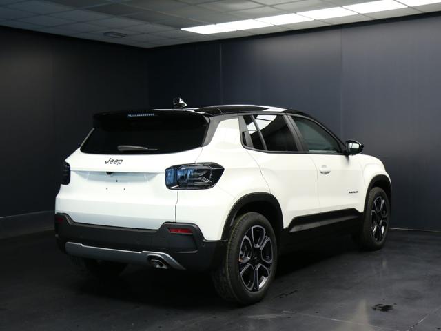 Jeep Avenger 1.2 Turbo 101CV Summit TETTO APRIBILE - foto 2 di 4