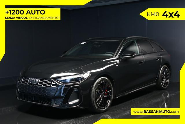 Audi A5 Avant TDI 204CV mHEV+ S tronic quattro S Line km 0 a ARSI�