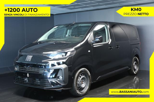 Fiat Ulysse 2.0 BlueHDi 180 CV AT8 L2 Combi km 0 a ARSIè