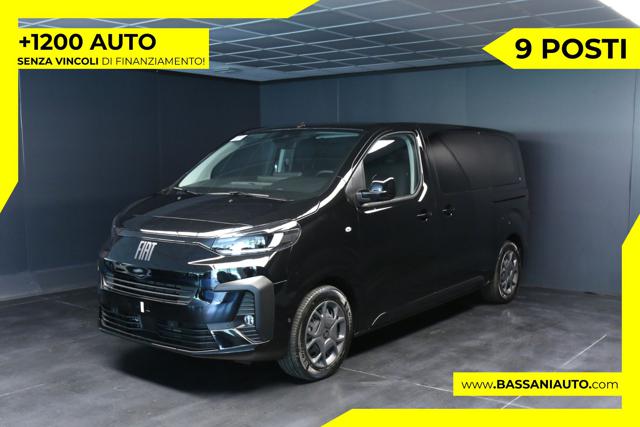 Fiat Ulysse 2.0 BlueHDi 180 CV AT8 L2 Combi km 0 a ARSIè