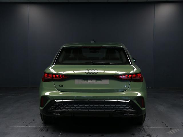 Audi A3 SPORTBACK 35 TFSI 150CV S tronic S line Tetto El. - foto 4 di 15