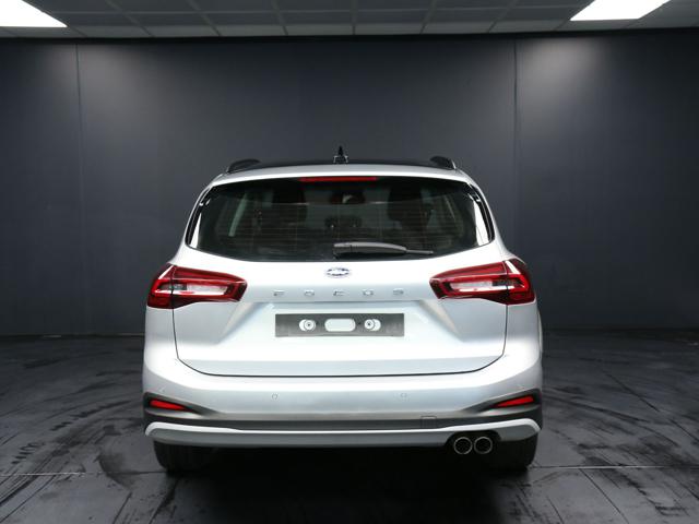 Ford Focus 1.5 EcoBlue 115 CV automatico SW Active - foto 4 di 4