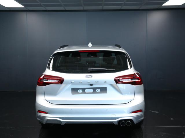 Ford Focus 1.5 EcoBlue 115CV automatico SW ST-Line Design - foto 4 di 4