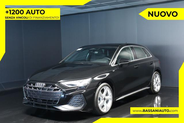 Audi A3 SPB 35 TFSI 150CV S tronic S line Tetto Apribile km 0 a ARSIè