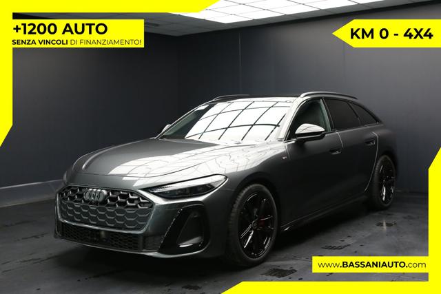 Audi A5 Avant TDI 204CV mHEV+ S tronic quattro S Line edi km 0 a ARSIè