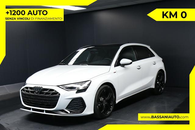 Audi A3 SPB 35 TFSI 150CV S tronic S line - Tetto Apribile km 0 a ARSI�