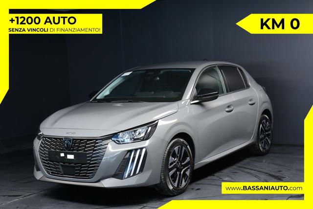 Peugeot 208 PureTech 100CV Stop&Start 5 porte Allure km 0 a ARSI�