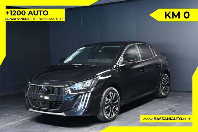 Peugeot 208 PureTech 100CV Stop&Start 5 porte Allure km 0 a ARSI�