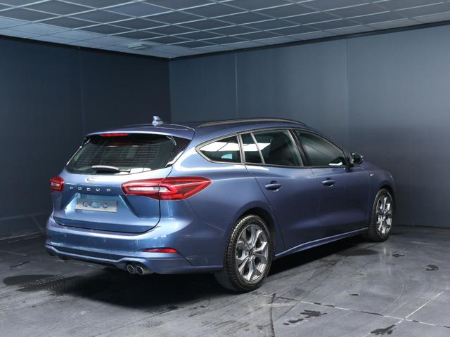 Ford Focus 1.5 EcoBlue 115CV automatico SW ST-Line - foto 3 di 15