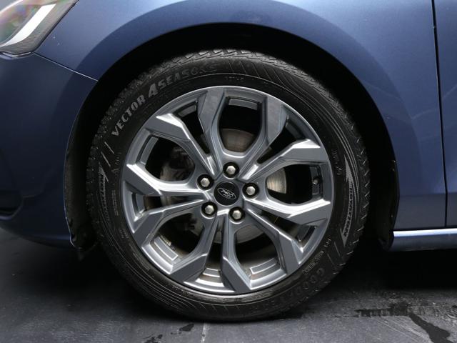 Ford Focus 1.5 EcoBlue 115CV automatico SW ST-Line - foto 4 di 15