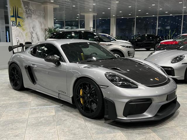 Porsche 718 Cayman 4.0 500CV GT4 RS - foto 3 di 15
