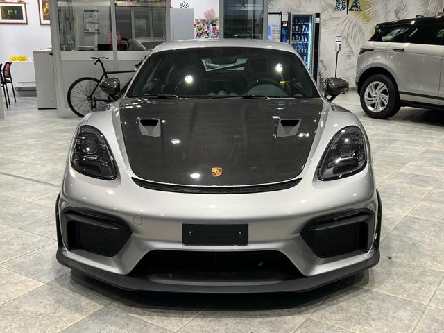Porsche 718 Cayman 4.0 500CV GT4 RS - foto 2 di 15