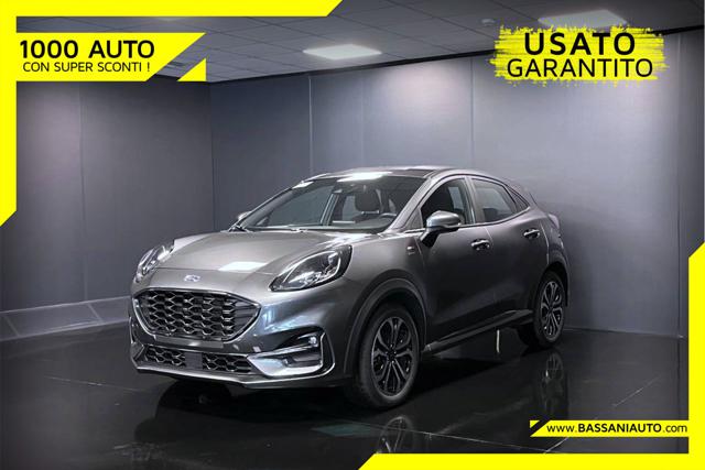 Ford Puma 1.0 EcoBoost Hybrid 125 CV S&S aut. ST-Line usato a ARSIè