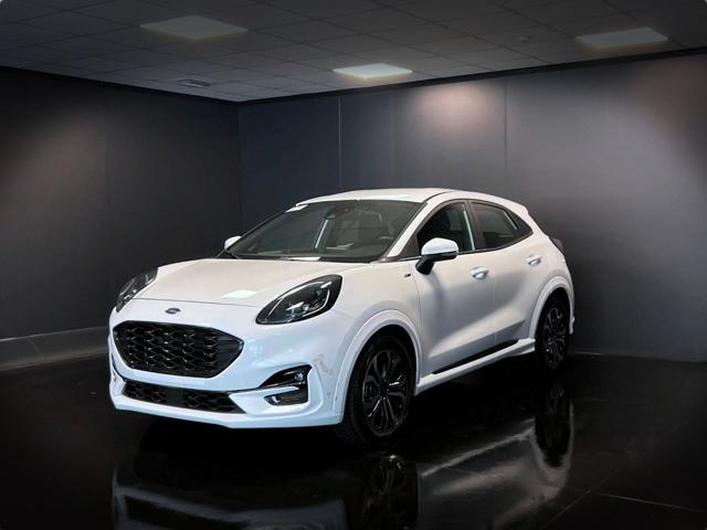 Ford Puma 1.0 EcoBoost Hybrid 125 CV S&S aut. ST-Line usato a ARSIè