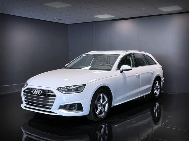 Audi A4 Avant 30TDI 136CV S tronic Business Advanced PROMO usato a ARSIè