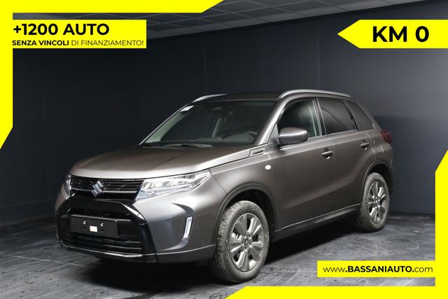 Suzuki Vitara 1.4 110CV Hybrid A/T 4WD AllGrip Cool+ km 0 a ARSIè