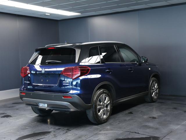Suzuki Vitara 1.4 110CV Hybrid A/T 4WD AllGrip Cool+ - foto 3 di 4