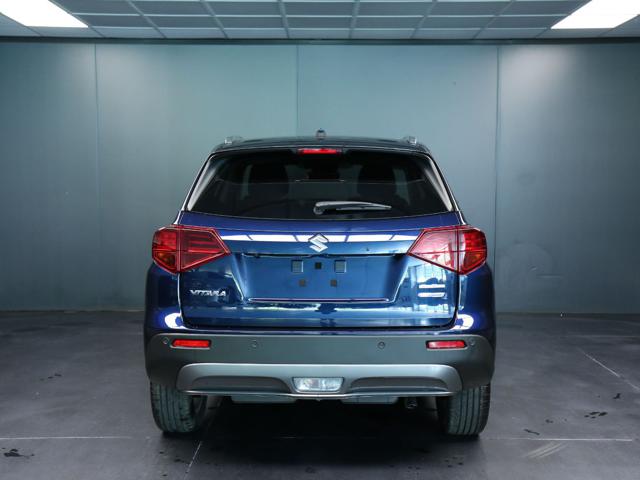 Suzuki Vitara 1.4 110CV Hybrid 4WD AllGrip Cool+ - foto 4 di 4