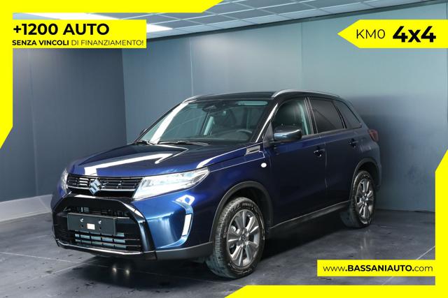 Suzuki Vitara 1.4 110CV Hybrid 4WD AllGrip Cool+ km 0 a ARSIè